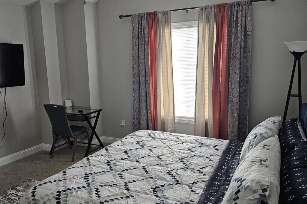 فيلا Charming & Spacious 3Br House كونكورد المظهر الخارجي الصورة